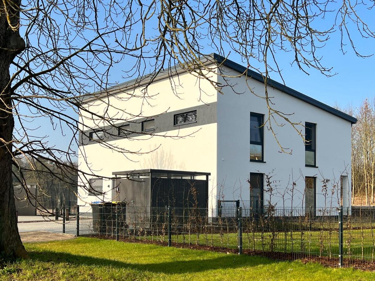 Luxus-Ferienhaus Casa Luna Göhren-Lebbin Exterior foto